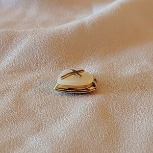 Heart Locket Pendant